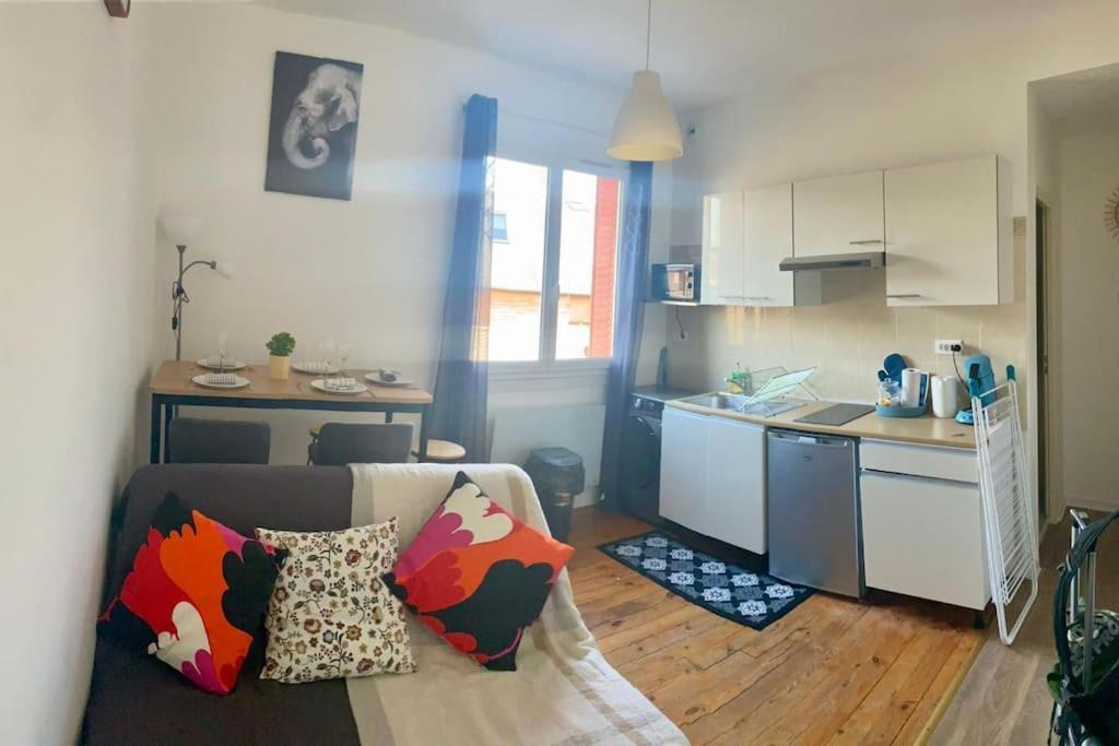 Le Jean Perrot Rent4Night Grenoble Daire Dış mekan fotoğraf