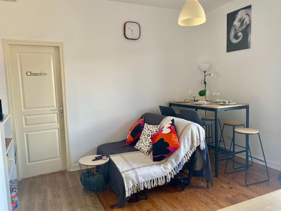 Le Jean Perrot Rent4Night Grenoble Daire Dış mekan fotoğraf