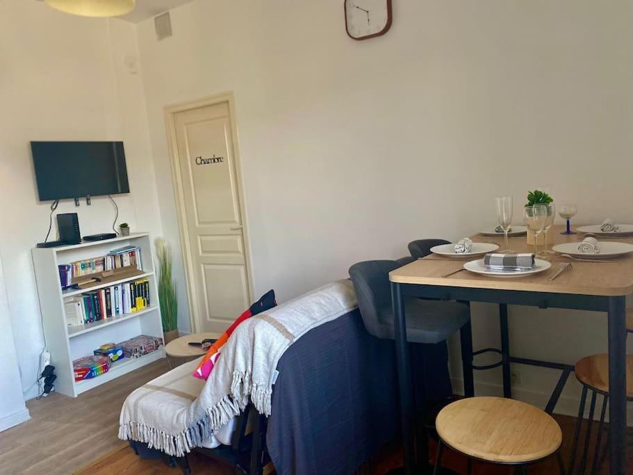 Le Jean Perrot Rent4Night Grenoble Daire Dış mekan fotoğraf