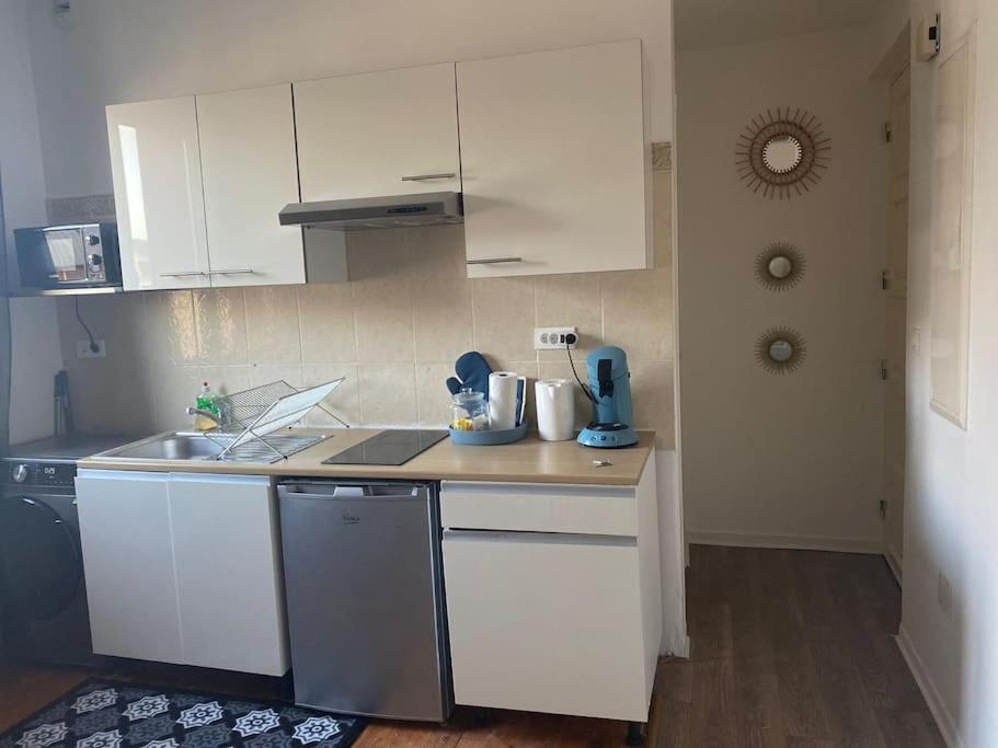 Le Jean Perrot Rent4Night Grenoble Daire Dış mekan fotoğraf